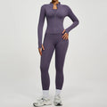 Women Long Sleeve Sports Set